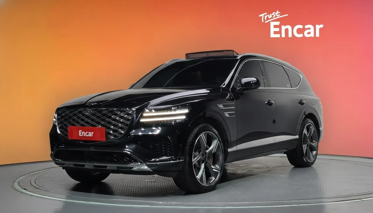 2024 Genesis GV80 3.5T Gasoline AWD