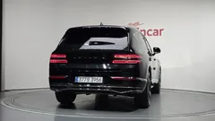 2024 Genesis GV80 3.5T Gasoline AWD, чёрный — фото 4