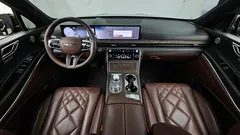 2024 Genesis GV80 3.5T Gasoline AWD, чёрный — фото 7