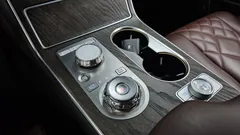 2024 Genesis GV80 3.5T Gasoline AWD, чёрный — фото 9