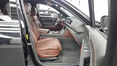 2024 Genesis GV80 3.5T Gasoline AWD, чёрный — фото 11
