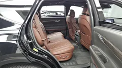 2024 Genesis GV80 3.5T Gasoline AWD, чёрный — фото 12