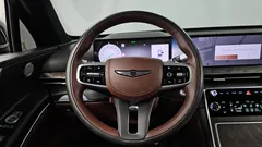 2024 Genesis GV80 3.5T Gasoline AWD, чёрный — фото 13