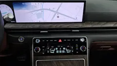 2024 Genesis GV80 3.5T Gasoline AWD, чёрный — фото 14