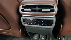 2024 Genesis GV80 3.5T Gasoline AWD, чёрный — фото 19