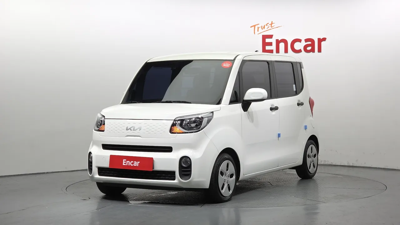 2022 Kia Ray Van