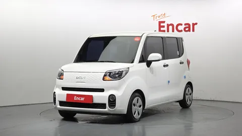 2022 Kia Ray Van