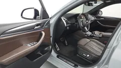 2022 BMW X4 xDrive20i M Sport — фото 10