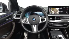 2022 BMW X4 xDrive20i M Sport — фото 12