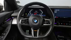 2024 BMW 5-Series 520i M Sport, серый — фото 13
