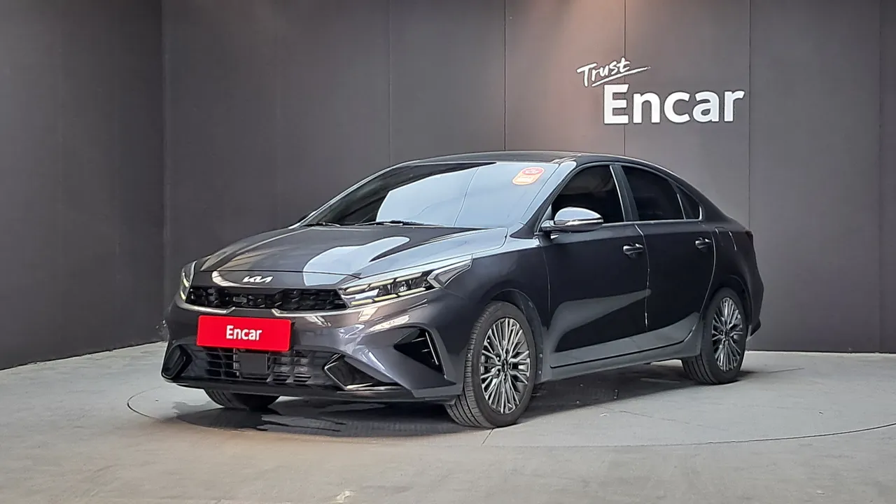 2022 Kia K3 1.6