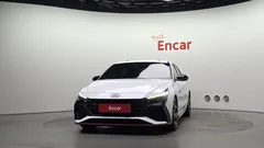 2022 Hyundai Avante 2.0 N — фото 3