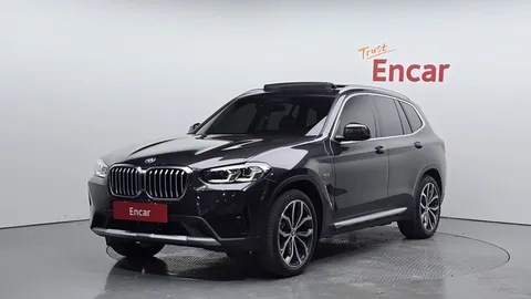 2022 BMW X3 xDrive 30e