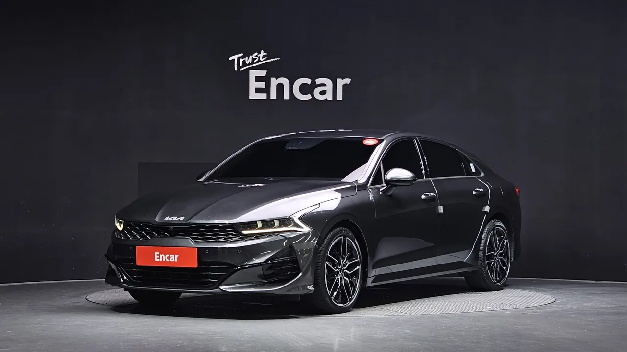 2023 Kia K5 1.6 Turbo
