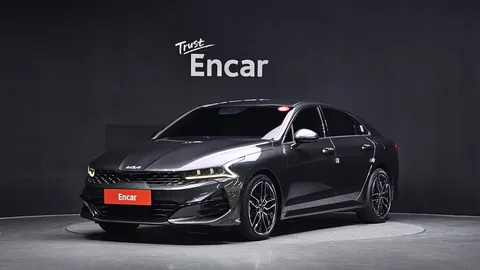 2023 Kia K5 1.6 Turbo