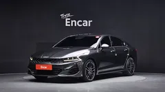 2023 Kia K5 1.6 Turbo — фото 1