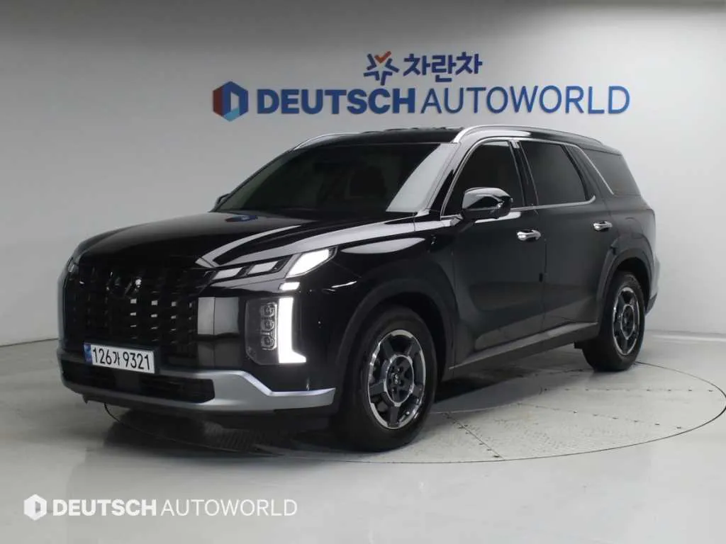 2023 Hyundai Palisade Gasoline 3.8 2WD