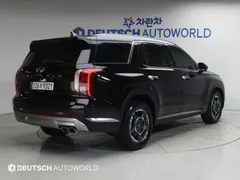 2023 Hyundai Palisade Gasoline 3.8 2WD — фото 2