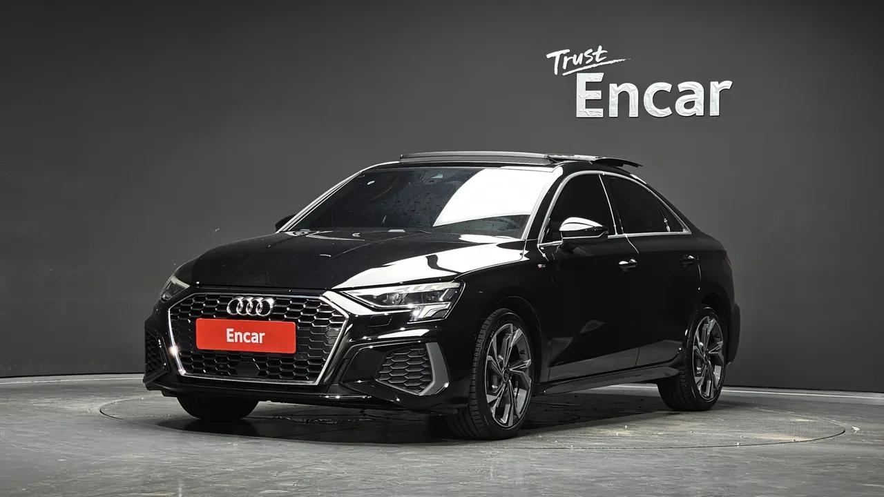 2022 Audi A3 40 TFSI Premium