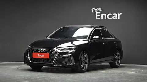2022 Audi A3 40 TFSI Premium