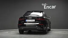 2022 Audi A3 40 TFSI Premium — фото 4