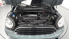 2022 Mini Countryman Classic Plus, голубой — фото 6
