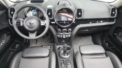 2022 Mini Countryman Classic Plus, голубой — фото 7