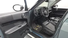 2022 Mini Countryman Classic Plus, голубой — фото 10