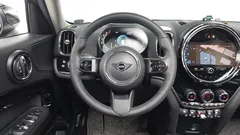 2022 Mini Countryman Classic Plus, голубой — фото 12