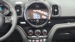 2022 Mini Countryman Classic Plus, голубой — фото 13