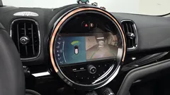 2022 Mini Countryman Classic Plus, голубой — фото 14