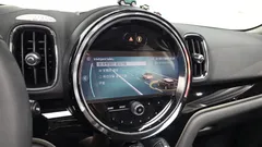2022 Mini Countryman Classic Plus, голубой — фото 15