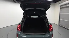 2022 Mini Countryman Classic Plus, голубой — фото 20