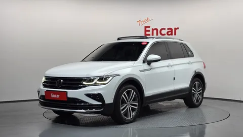 2023 Volkswagen Tiguan 2.0 TDI 4Motion Prestige