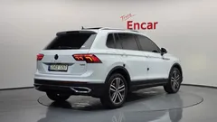 2023 Volkswagen Tiguan 2.0 TDI 4Motion Prestige, белый — фото 2