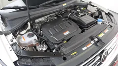 2023 Volkswagen Tiguan 2.0 TDI 4Motion Prestige, белый — фото 6