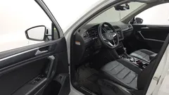 2023 Volkswagen Tiguan 2.0 TDI 4Motion Prestige, белый — фото 10