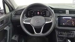 2023 Volkswagen Tiguan 2.0 TDI 4Motion Prestige, белый — фото 12
