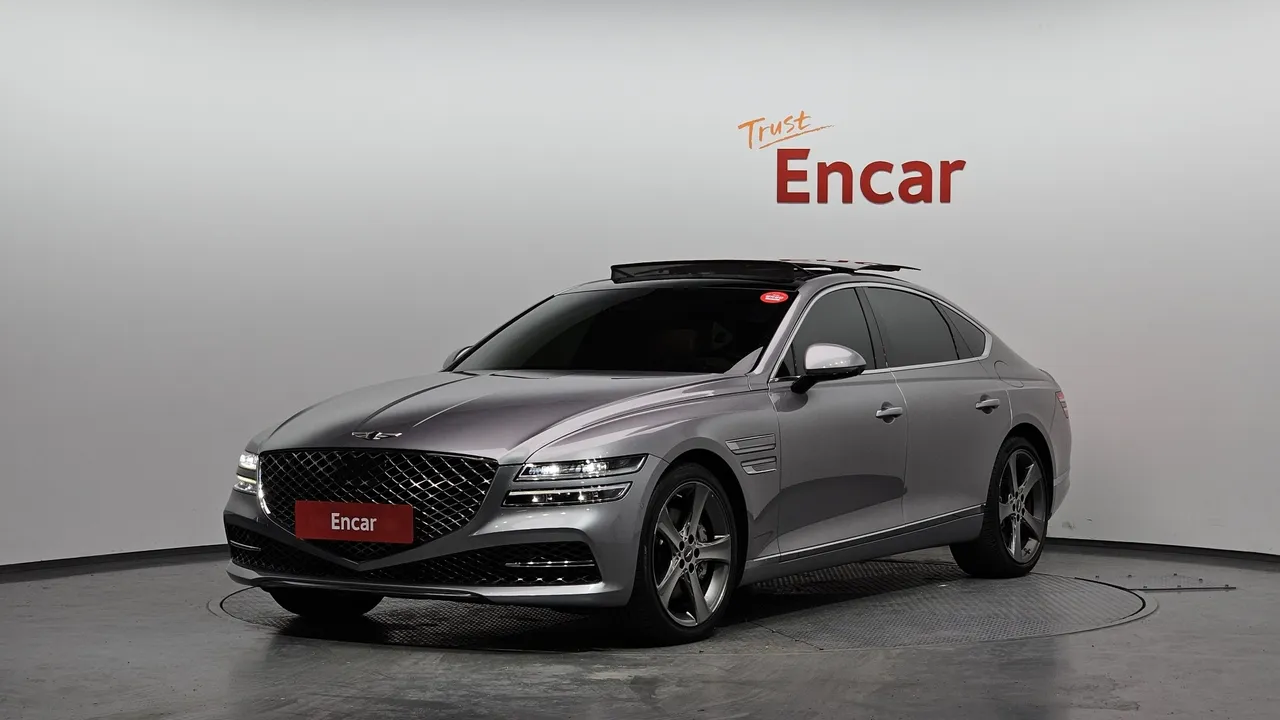 2023 Genesis G80 Gasoline 2.5 Turbo AWD