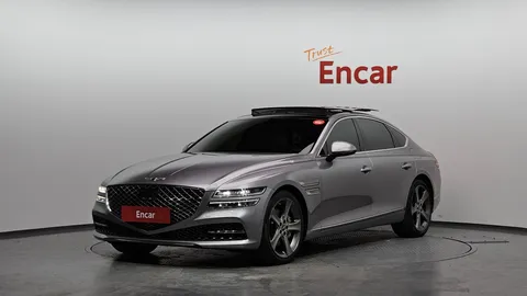 2023 Genesis G80 Gasoline 2.5 Turbo AWD