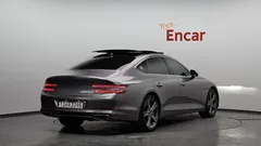 2023 Genesis G80 Gasoline 2.5 Turbo AWD — фото 2