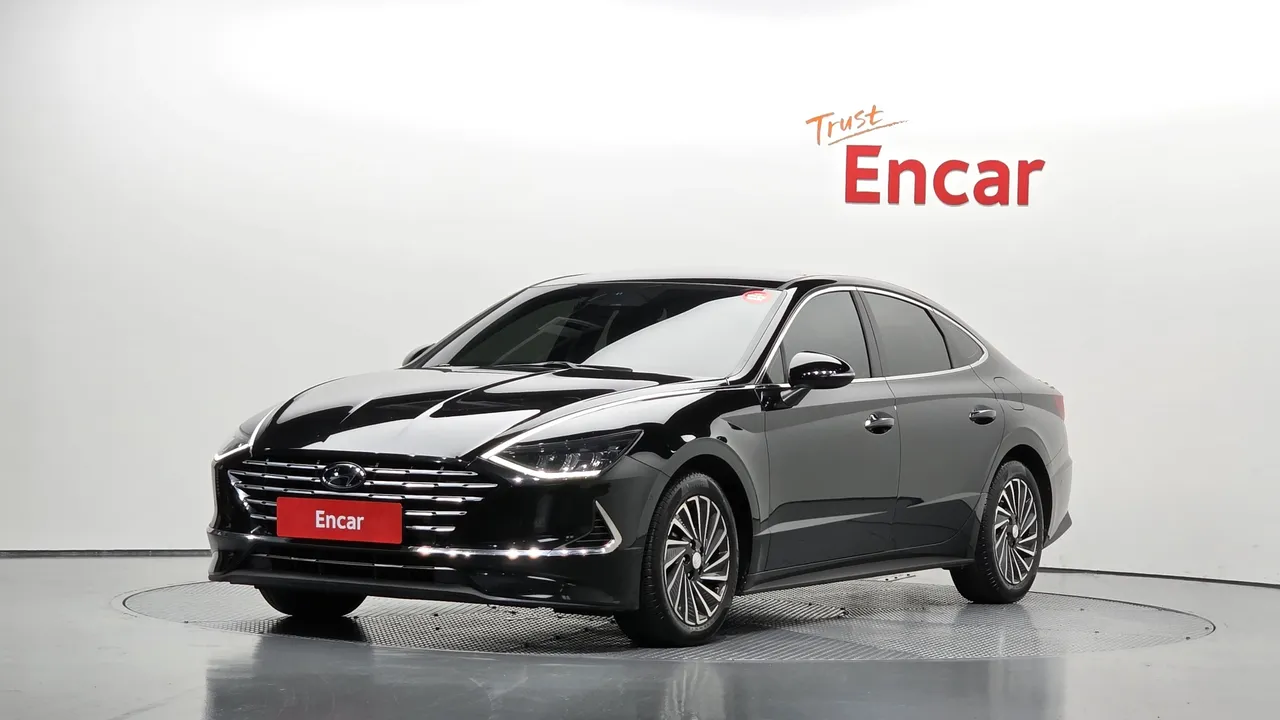 2022 Hyundai Sonata Premium Plus
