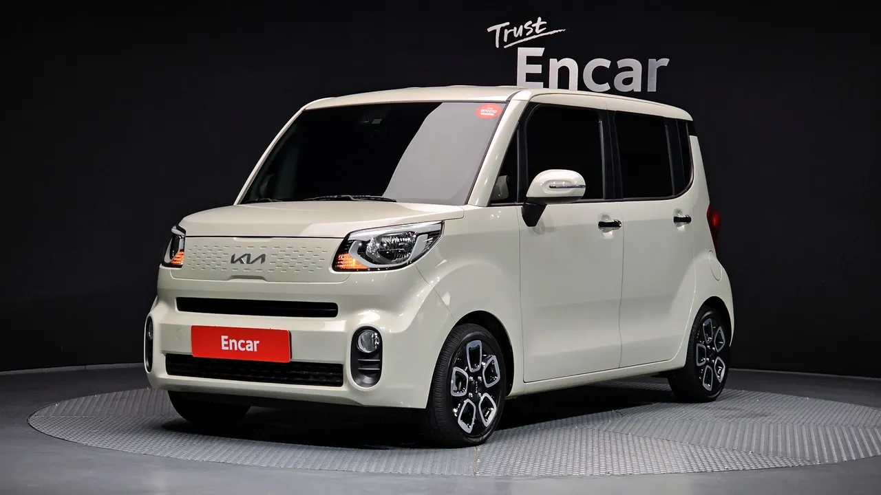 2022 Kia Ray Best Selection