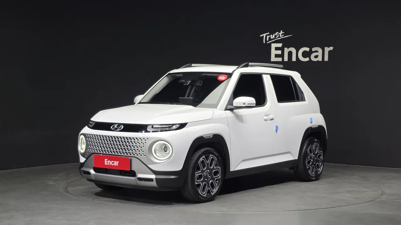 2023 Hyundai Casper Inspiration