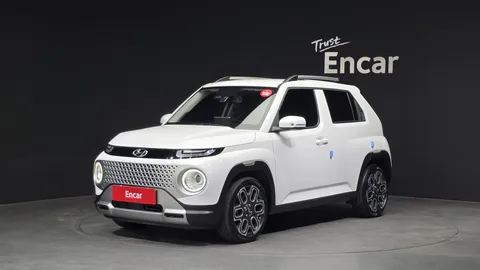 2023 Hyundai Casper Inspiration