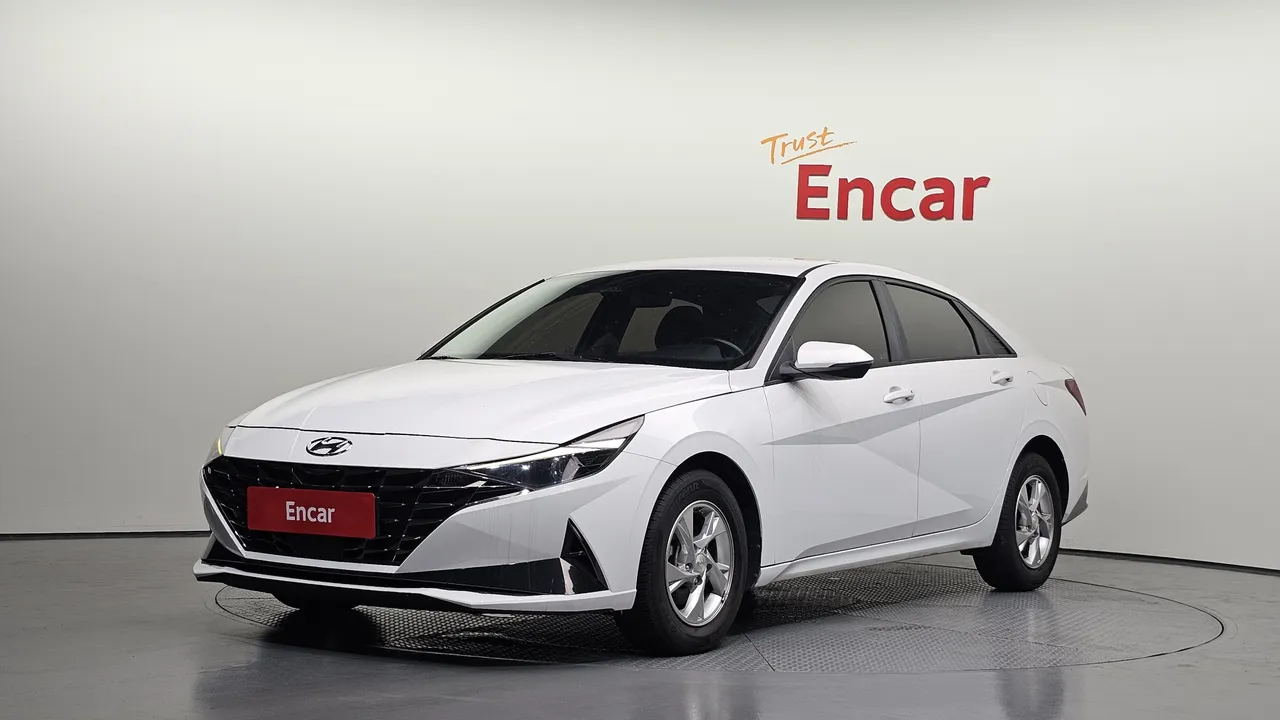 2023 Hyundai Avante 1.6