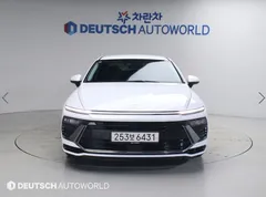 2024 Hyundai Sonata 2.0 — фото 3