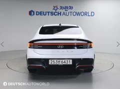 2024 Hyundai Sonata 2.0 — фото 4