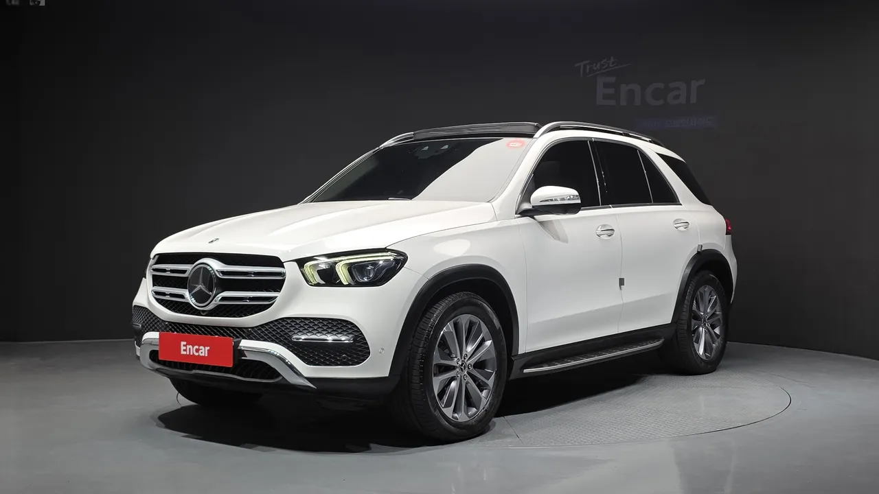 2022 Mercedes-Benz GLE-Class GLE300d 4MATIC