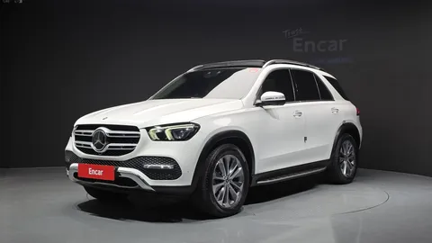 2022 Mercedes-Benz GLE-Class GLE300d 4MATIC